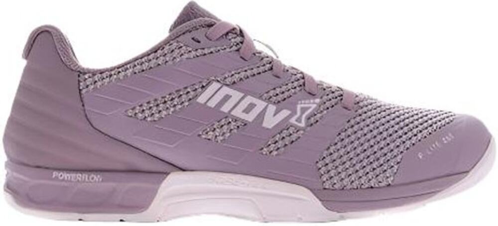 Inov-8 F-Lite 260v2 Cross Training Shoes Sneakers Mesh Lilac Rose 9.5
